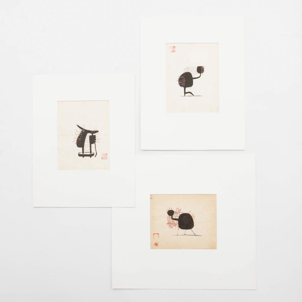 Maurice Carlier comparable auction result: maurice carlier 1894 1976