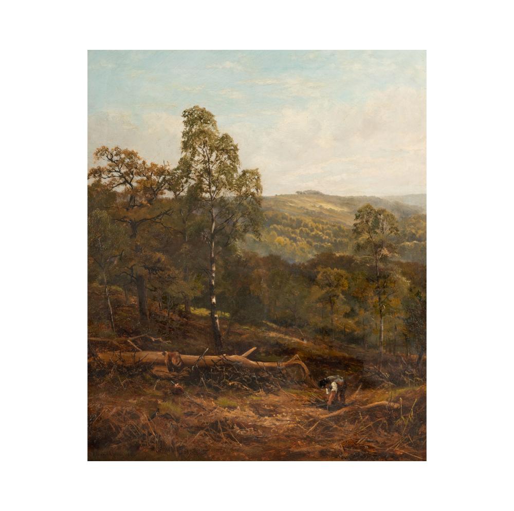 Henry Hadfield Cubley comparable auction result: henry hadfield cubley 1858 1934 grove cottage tettenhall wood wolverhampton