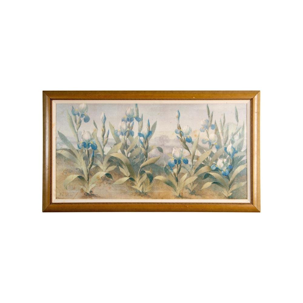 Fabrice De Villeneuve comparable auction result: fabrice de villeneuve french b 1954 giclee on canvas