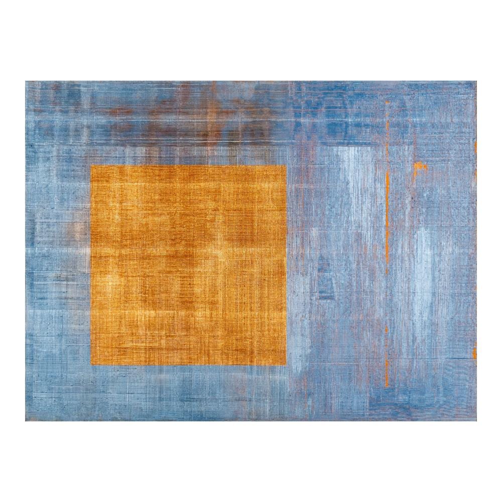 norberto carating b 1948 blue sky after the rain · Leon Gallery · 2024-11-30 Norberto Carating comparable auction result: norberto carating b 1948 blue sky after the rain