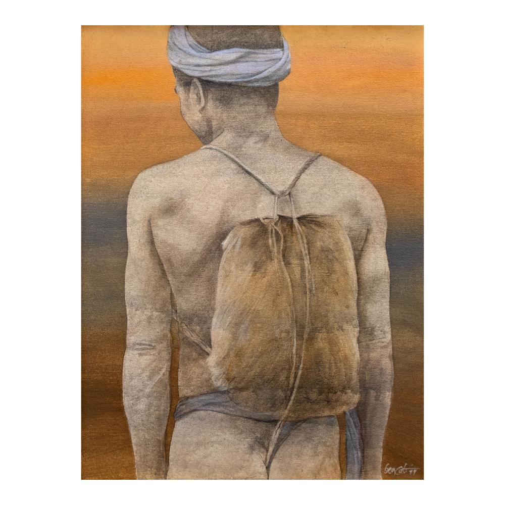 Benedicto Cabrera (b. 1942) - Hunter's Pasiking comparable sale