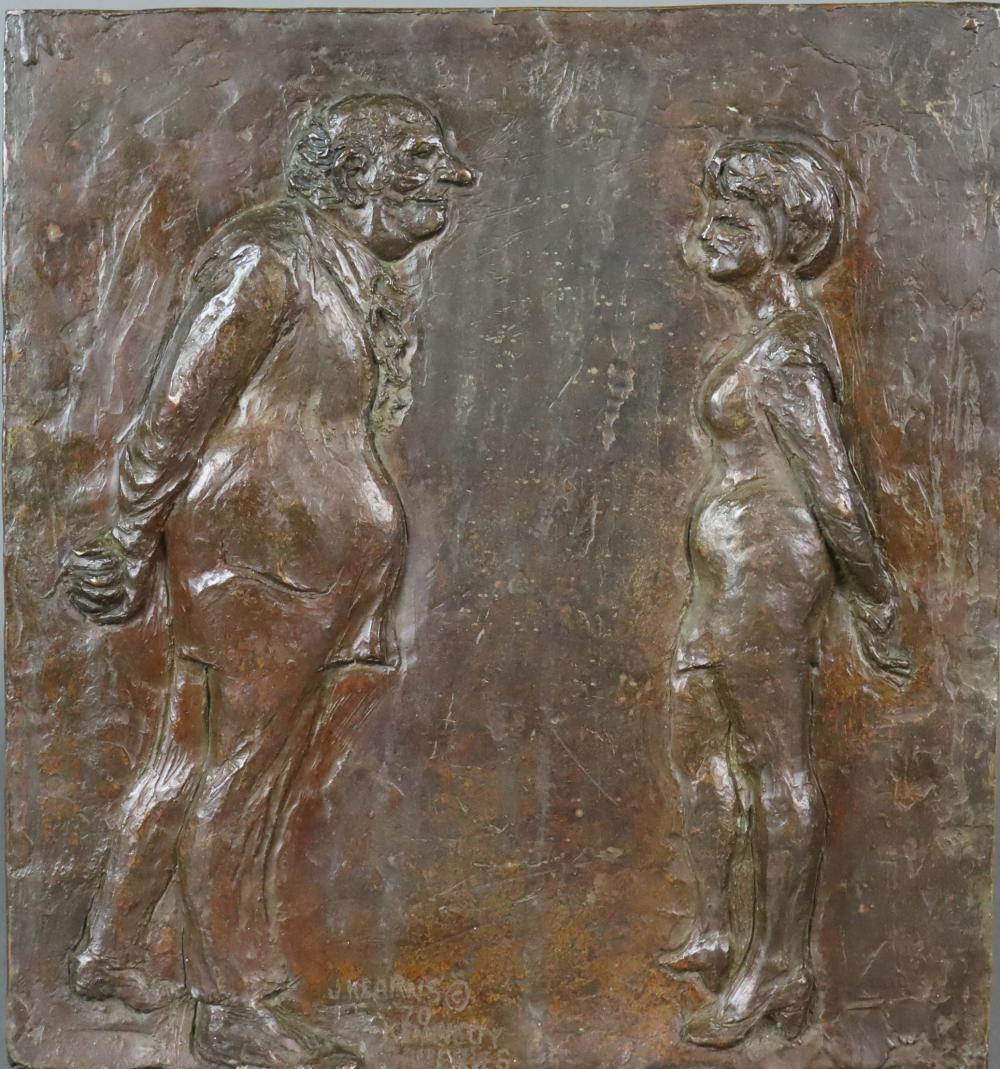 james kearns new jersey b 1924 · Leighton Galleries · 2024-12-05 James Kearns comparable auction result: james kearns new jersey b 1924