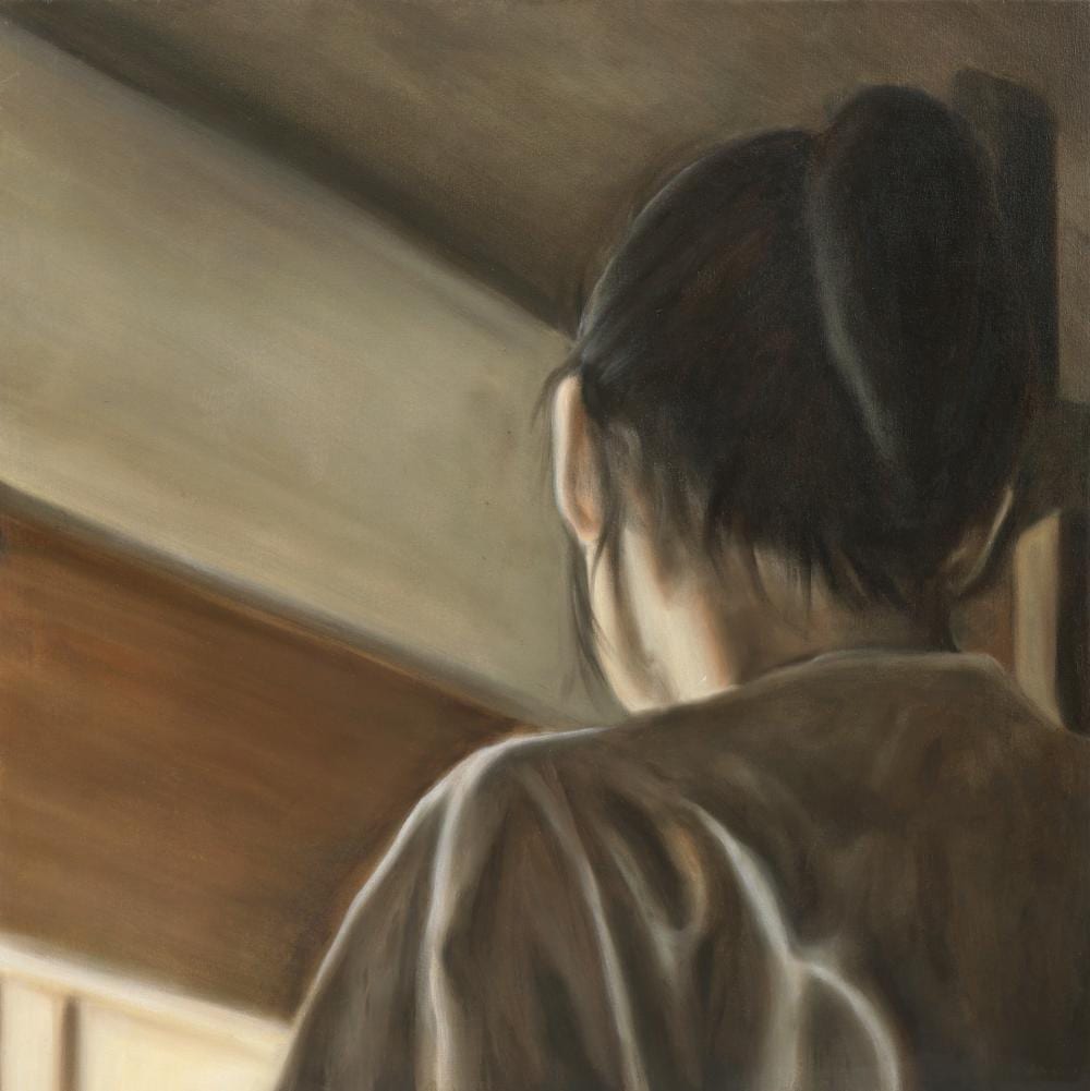 David Chan comparable auction result: david chan b 1979 sunrise 2002