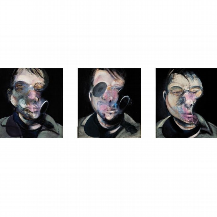 l - FRANCIS BACON comparable sale