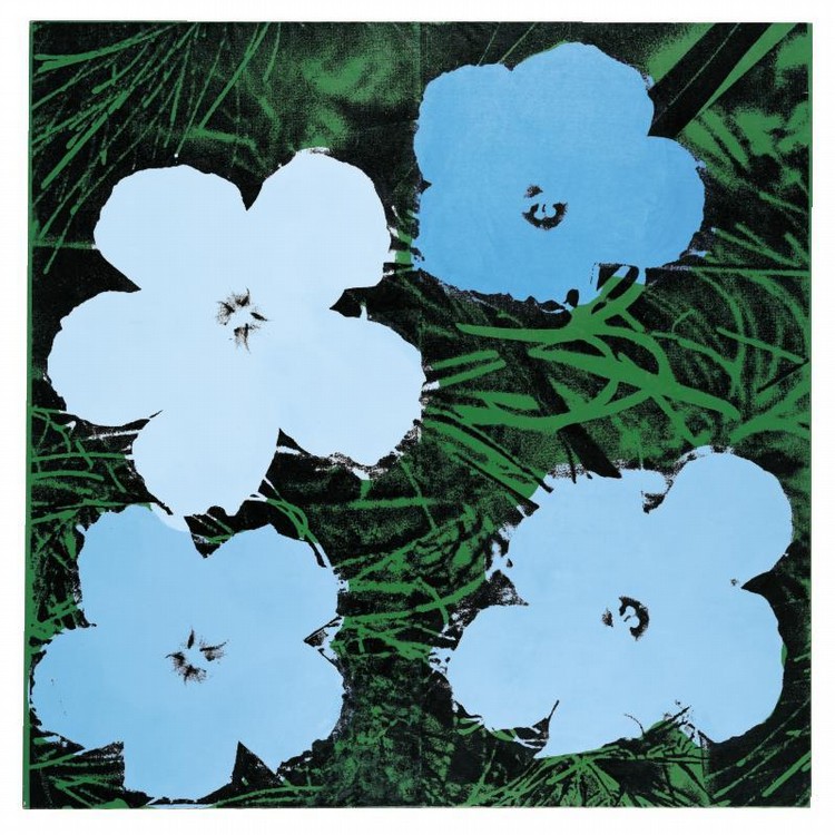 Andy Warhol comparable sale