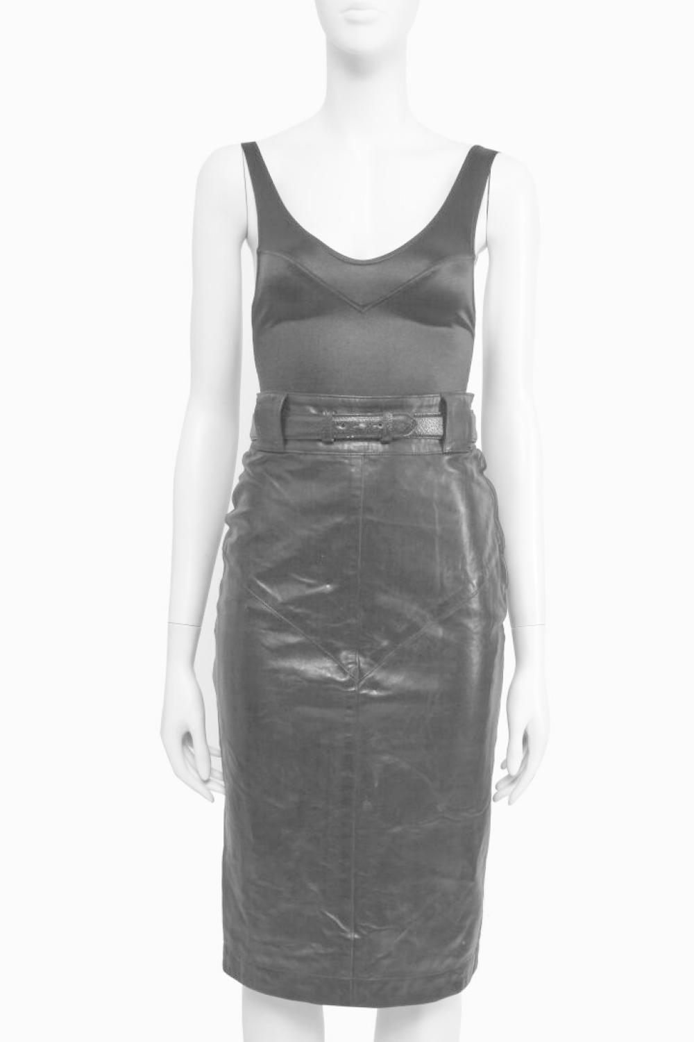 azzedine alaia · Maurice Auction · 2024-11-28 Azzedine Alaia comparable auction result: azzedine alaia