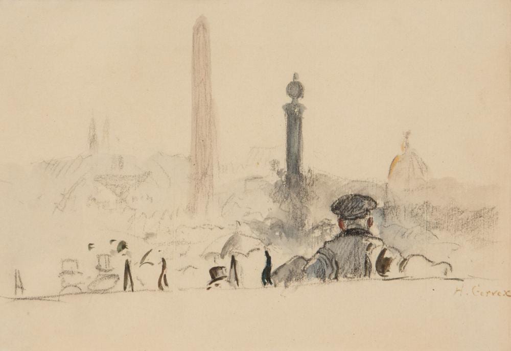 henri gervex 1852 1929 · Venduehuis der Notarissen · 2024-12-03 Henri Gervex comparable auction result: henri gervex 1852 1929