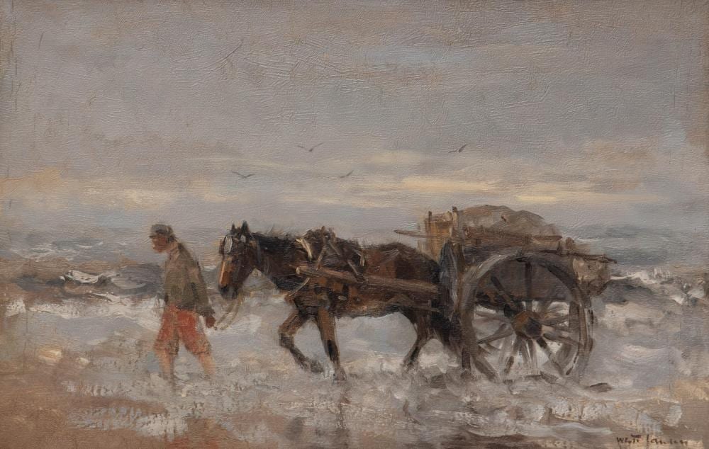 Willem George Frederik Jansen comparable auction result: willem george frederik jansen 1871 1949