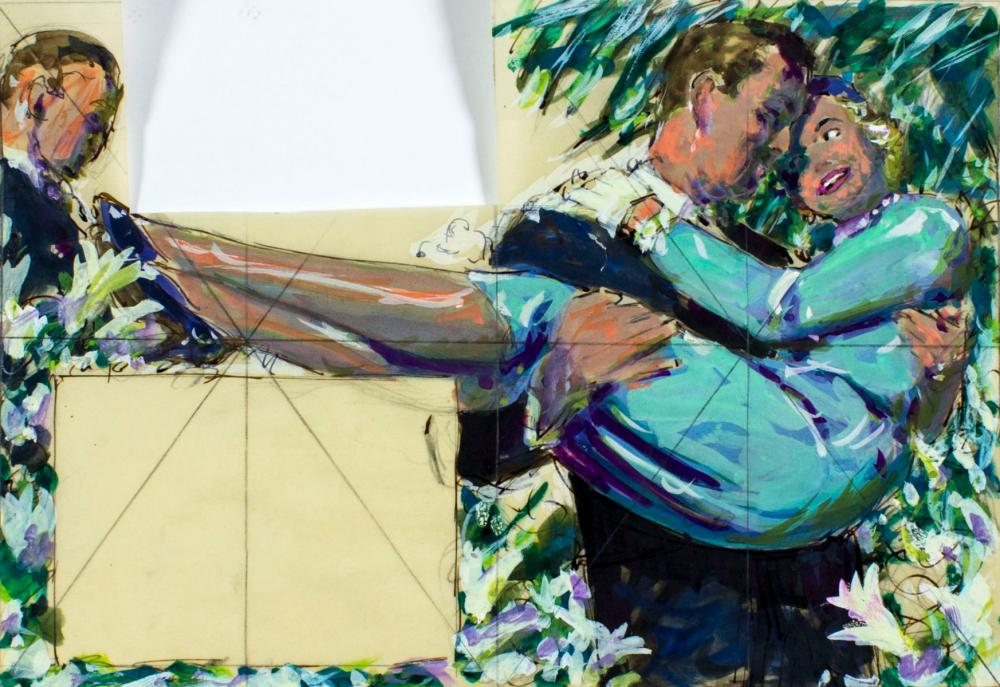 edwin georgi ny 1896 1964 gouache painting · Broward Auction Gallery LLC · 2025-01-26 Edwin Georgi comparable auction result: edwin georgi ny 1896 1964 gouache painting