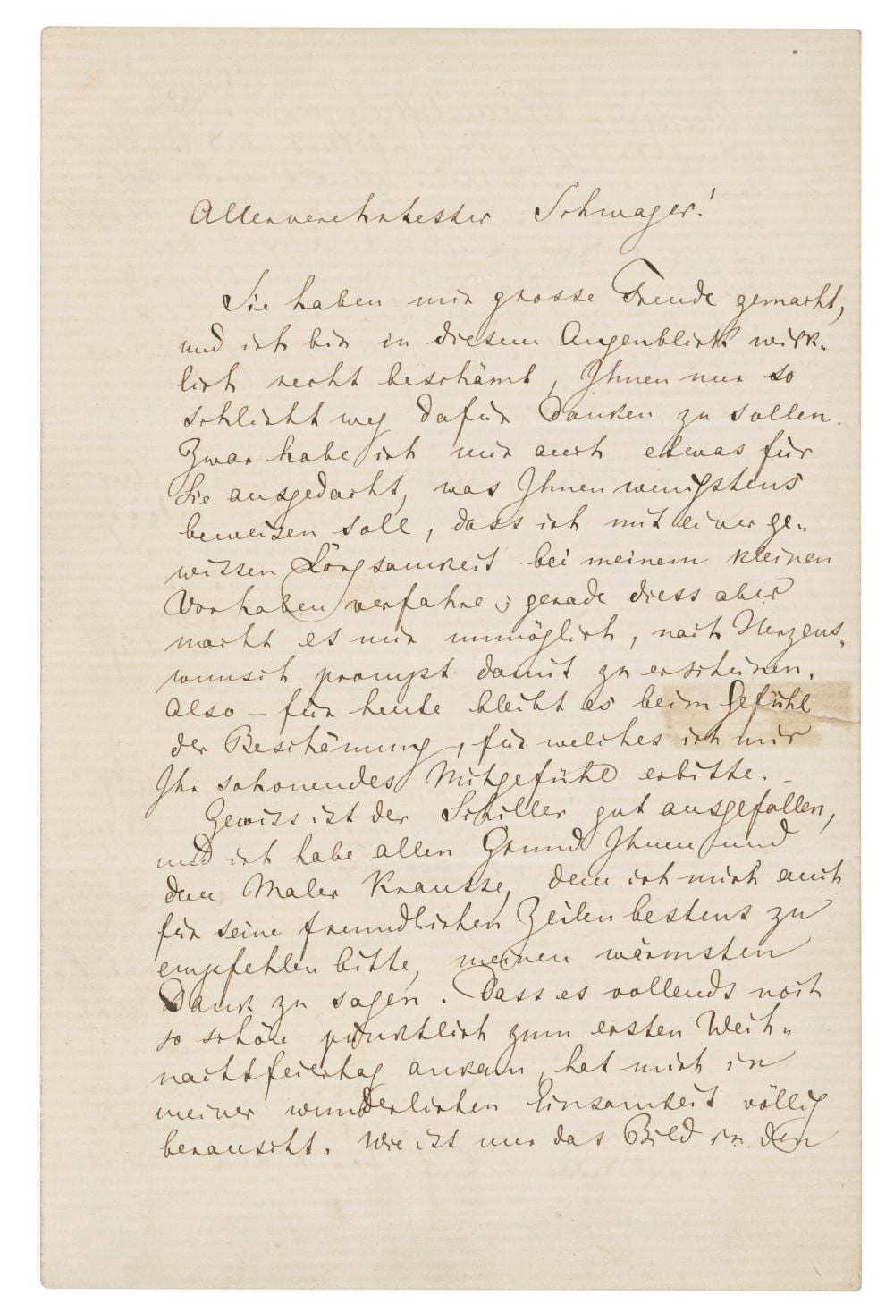 richard wagner 1813 1883 autograph letter signed richard wagner to h · Christie's · 2024-12-11 Richard Wagner comparable auction result: richard wagner 1813 1883 autograph letter signed richard wagner to h
