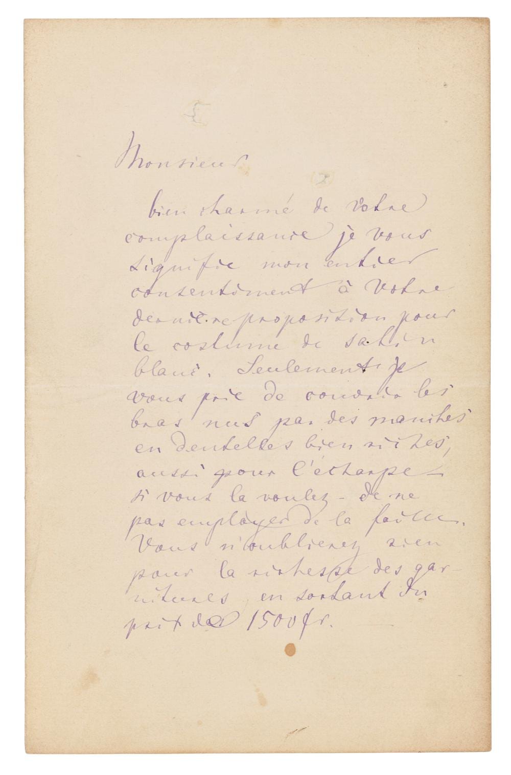 richard wagner 1813 1883 autograph letter signed rich wagner to an · Christie's · 2024-12-11 Richard Wagner comparable auction result: richard wagner 1813 1883 autograph letter signed rich wagner to an