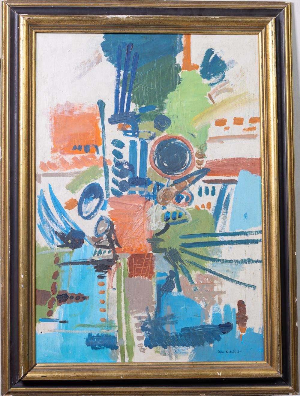Leanne Nakamarra Oldfield comparable auction result: lea nikelsberg nikel 1918 2005 ukraine israel