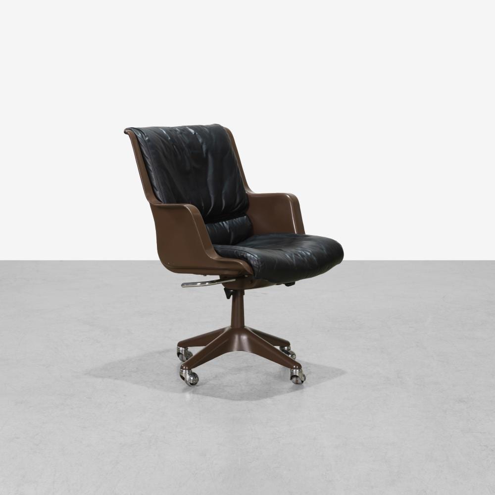 Yrjo Kukkapuro comparable auction result: yrjo kukkapuro karuselli task chair