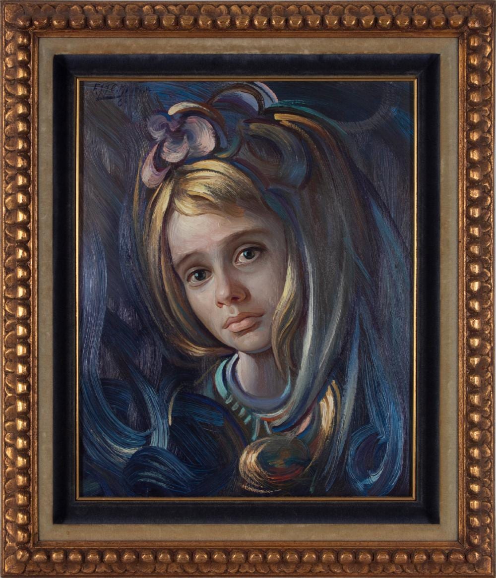 francisco masseria b 1926 argentina italy · Clark's Fine Art & Auctioneers Inc. · 2024-12-03 Francisco Masseria comparable auction result: francisco masseria b 1926 argentina italy