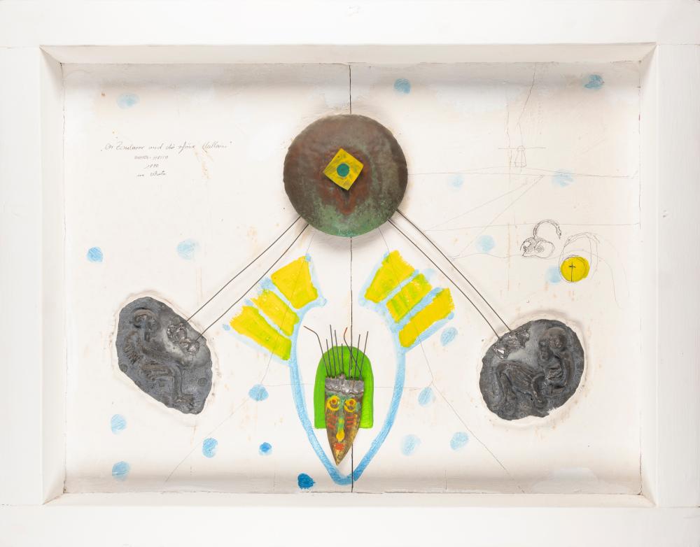 anatol herzfeld der zauberer und die sch ne m llerin 1980 · Hargesheimer Kunstauktionen Düsseldorf · 2024-12-14 Anatol comparable auction result: anatol herzfeld der zauberer und die sch ne m llerin 1980