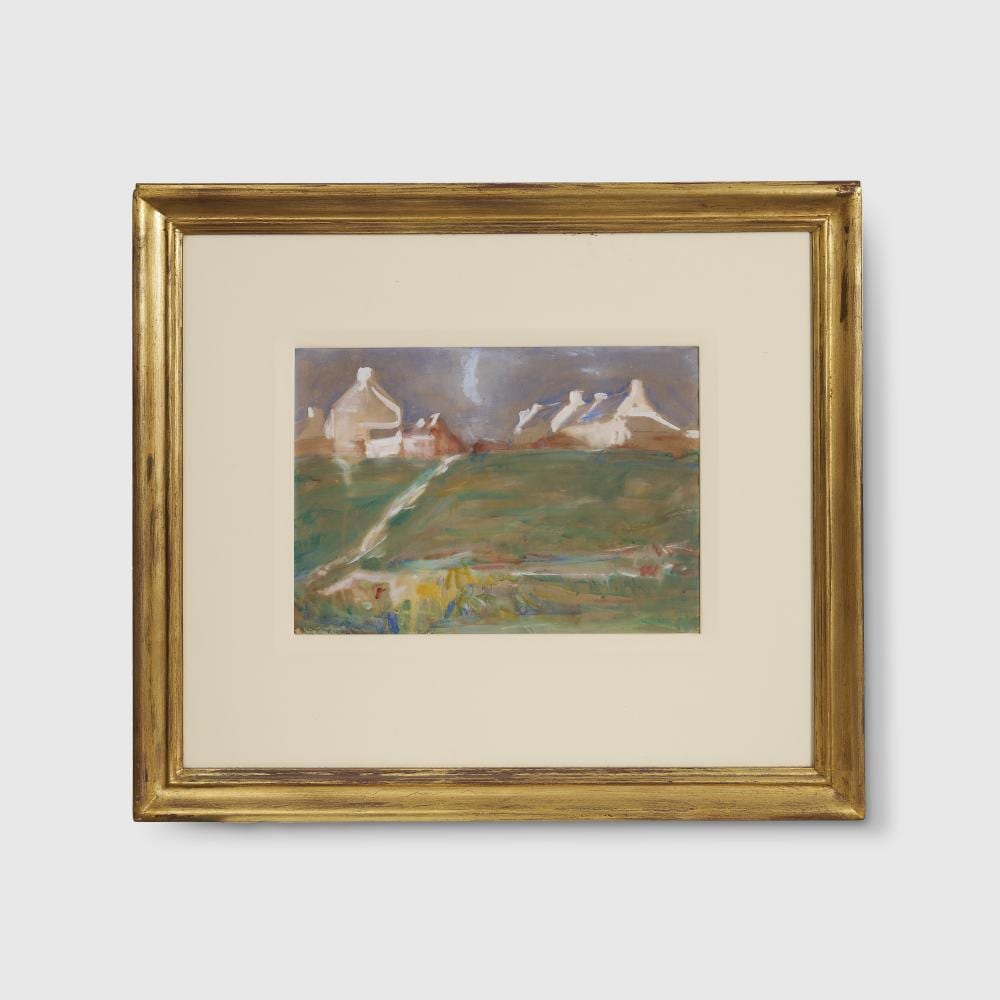 john peter russell 1858 1930 houses belle ile 1908 · Bonhams · 2024-12-03 John Peter Russell comparable auction result: john peter russell 1858 1930 houses belle ile 1908