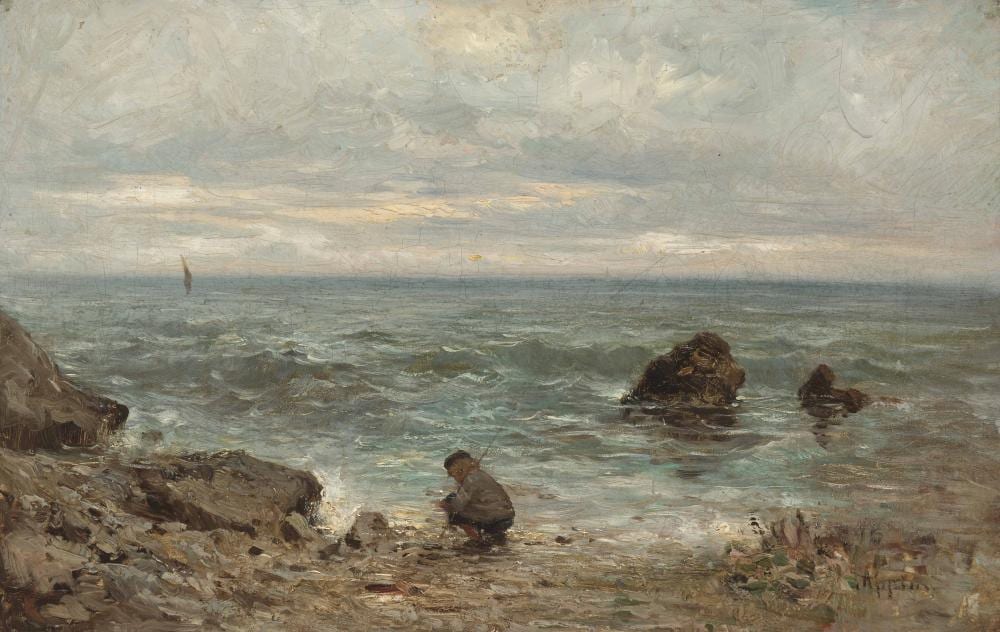 adolphe appian · Schuler Auktionen · 2024-12-11 Adolphe Appian comparable auction result: adolphe appian