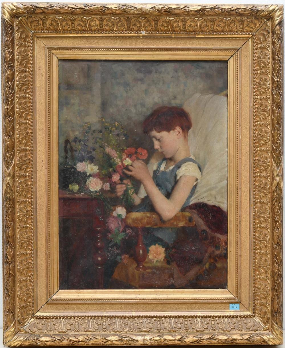Edouard Ravel comparable auction result: edouard ravel