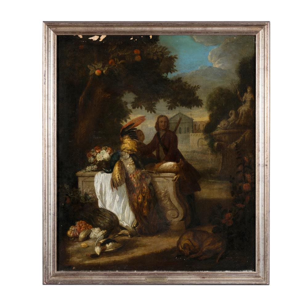 Dirk Valkenburg comparable auction result: dirk valkenburg amsterdam 1675 1721 attribuito