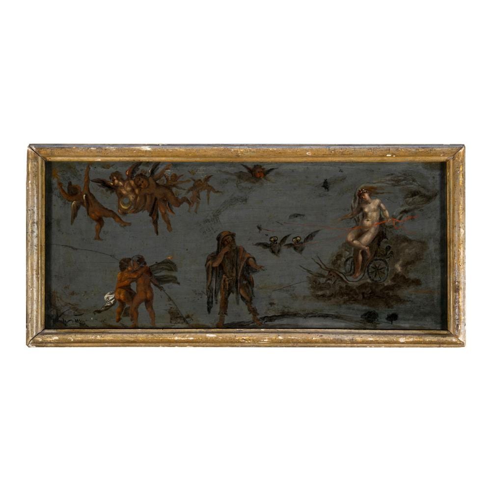 filippo napoletano roma 1589 1629 bottega cerchia di · Lucas Aste · 2024-12-03 Filippo Angeli comparable auction result: filippo napoletano roma 1589 1629 bottega cerchia di