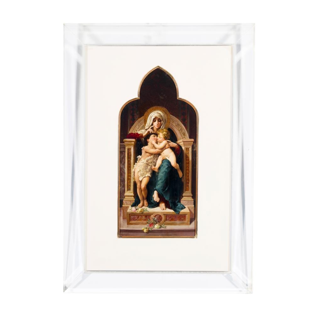 Giorgio Ceragioli comparable auction result: giorgio ceragioli porto santo stefano 1861 torino 1947