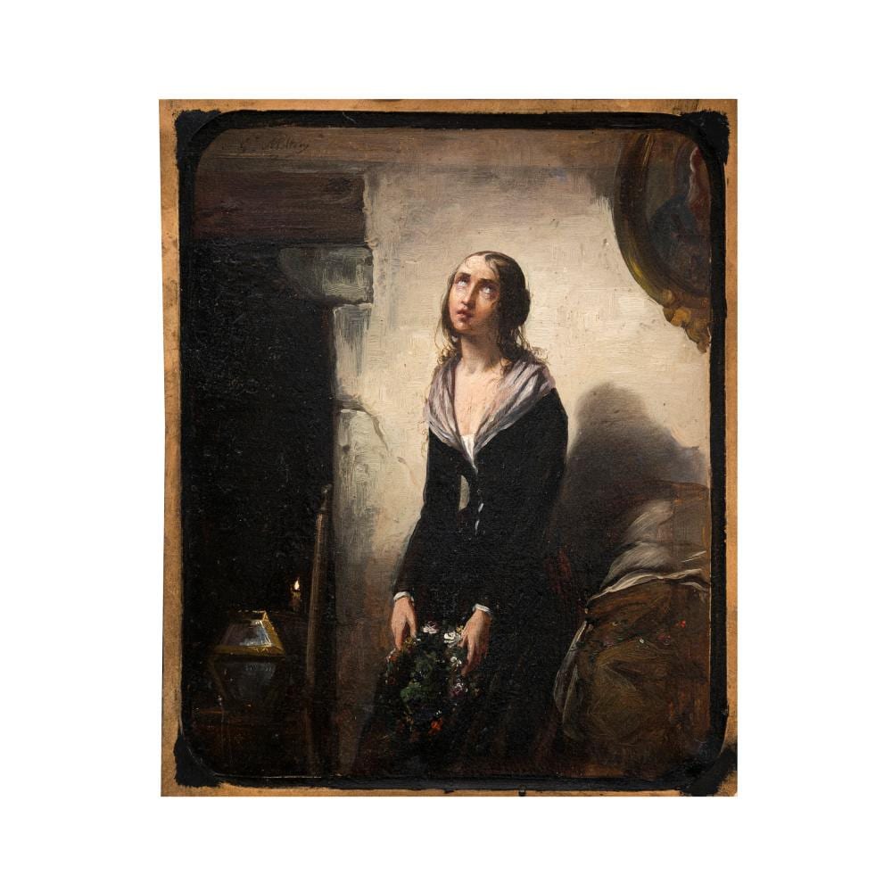 Giuseppe Molteni comparable auction result: giuseppe molteni affori 1800 milano 1867