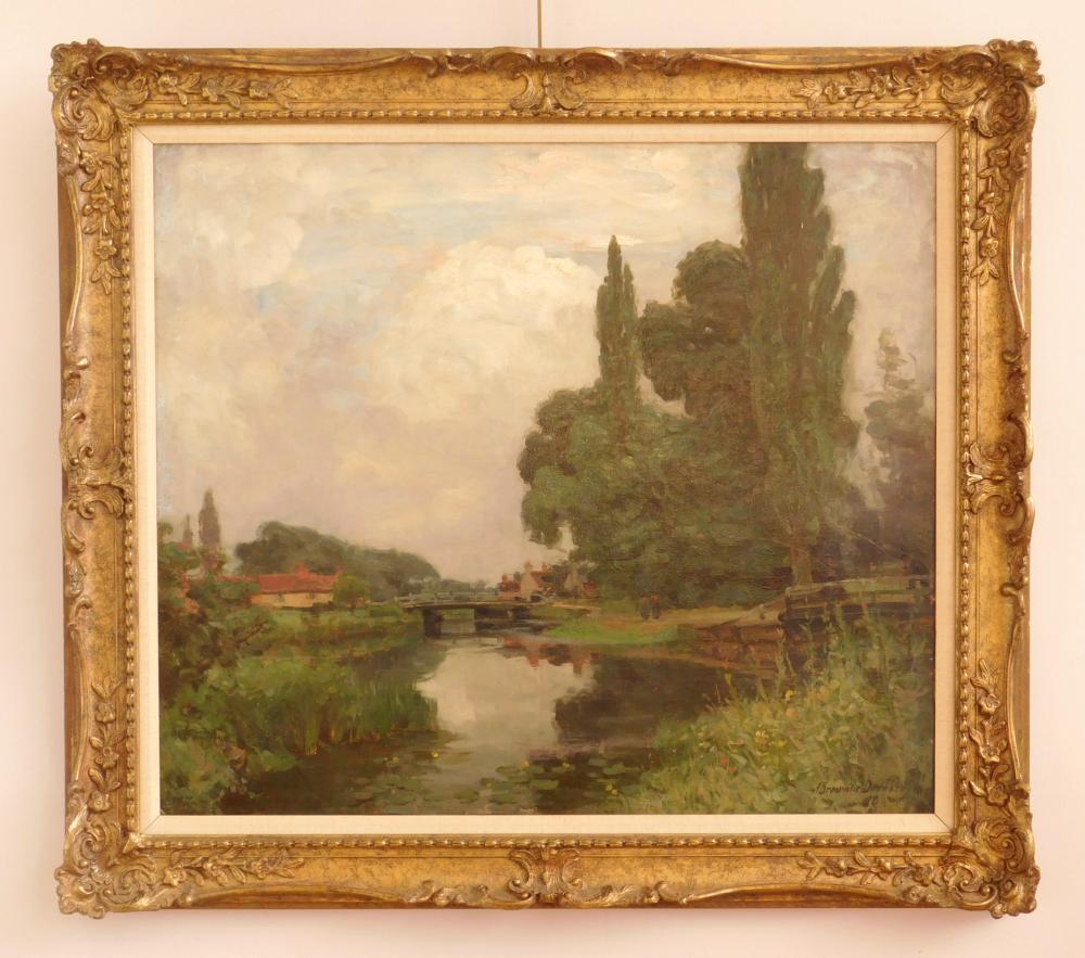 Alexander Brownlie Docharty comparable auction result: alexander brownlie docharty british 1862 1940 oil