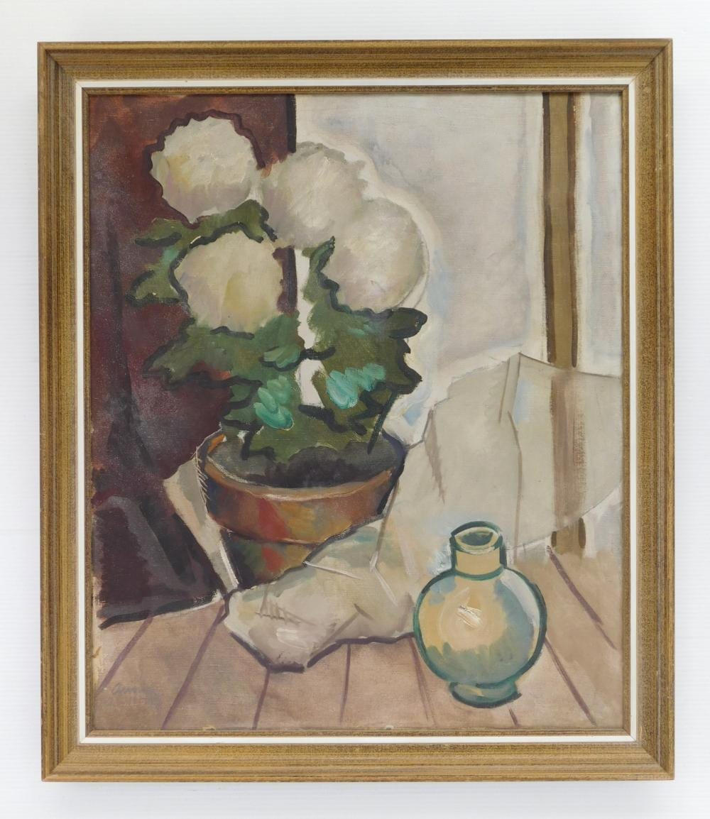 emil armin american 1883 1972 oil · Rachel Davis Fine Arts · 2024-12-07 Emil Armin comparable auction result: emil armin american 1883 1972 oil