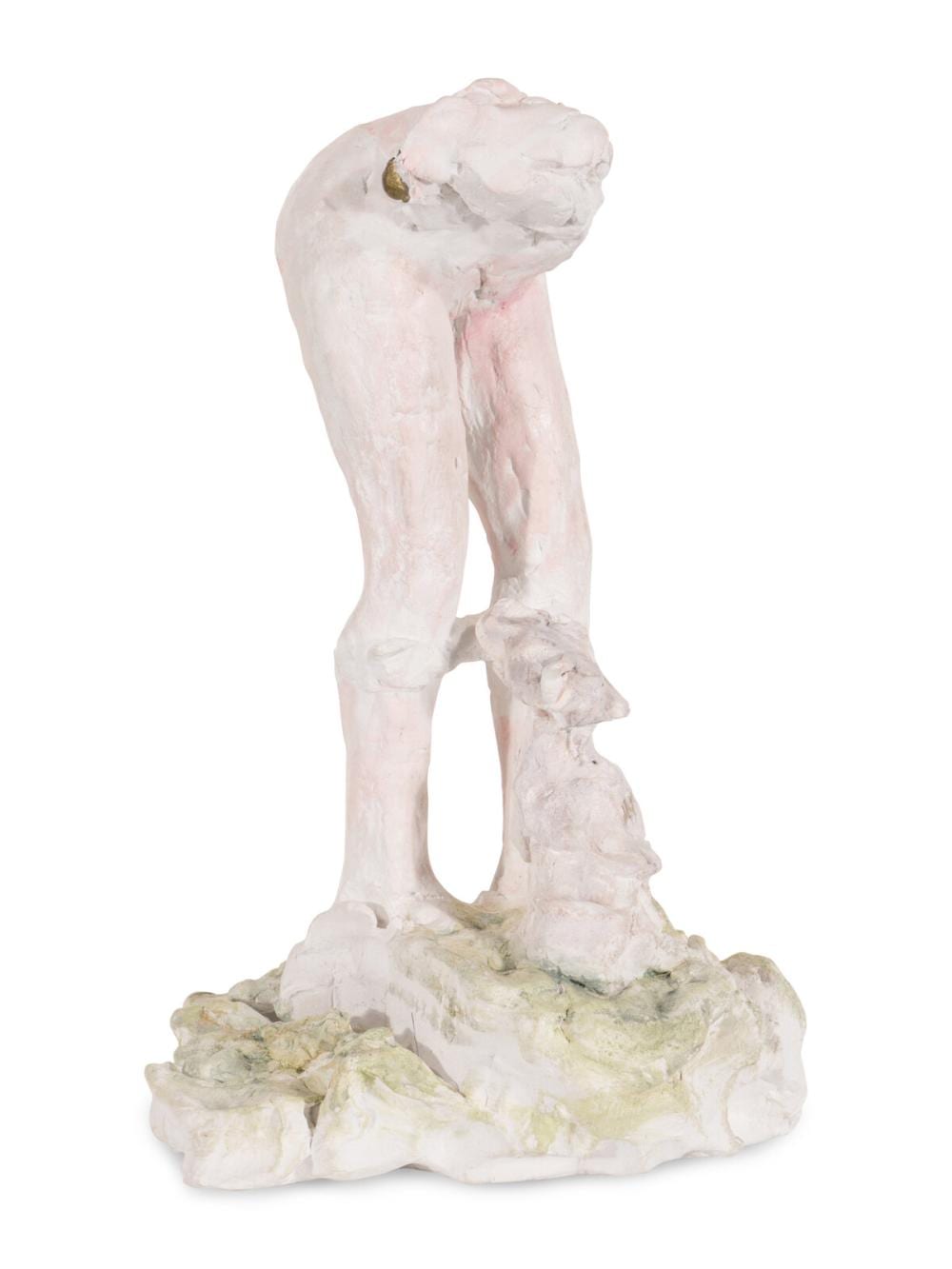 Rebecca Warren comparable auction result: rebecca warren american b 1965 an intimate scene 2004