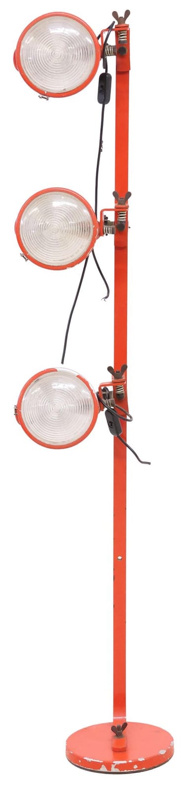 Cesare Leonardi comparable auction result: cesare leonardi franca stagi mid century modern jeep 3 lt floor lamp