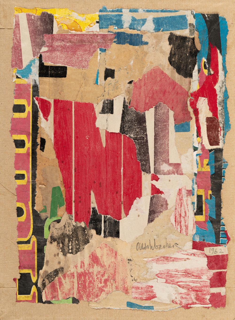 Arthur Aeschbacher comparable auction result: arthur aeschbacher 1923 genf pleins rouge vide papier