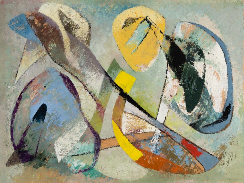 Wilhelm Imkamp comparable auction result: wilhelm imkamp 1906 m nster stuttgart 1990 ohne titel