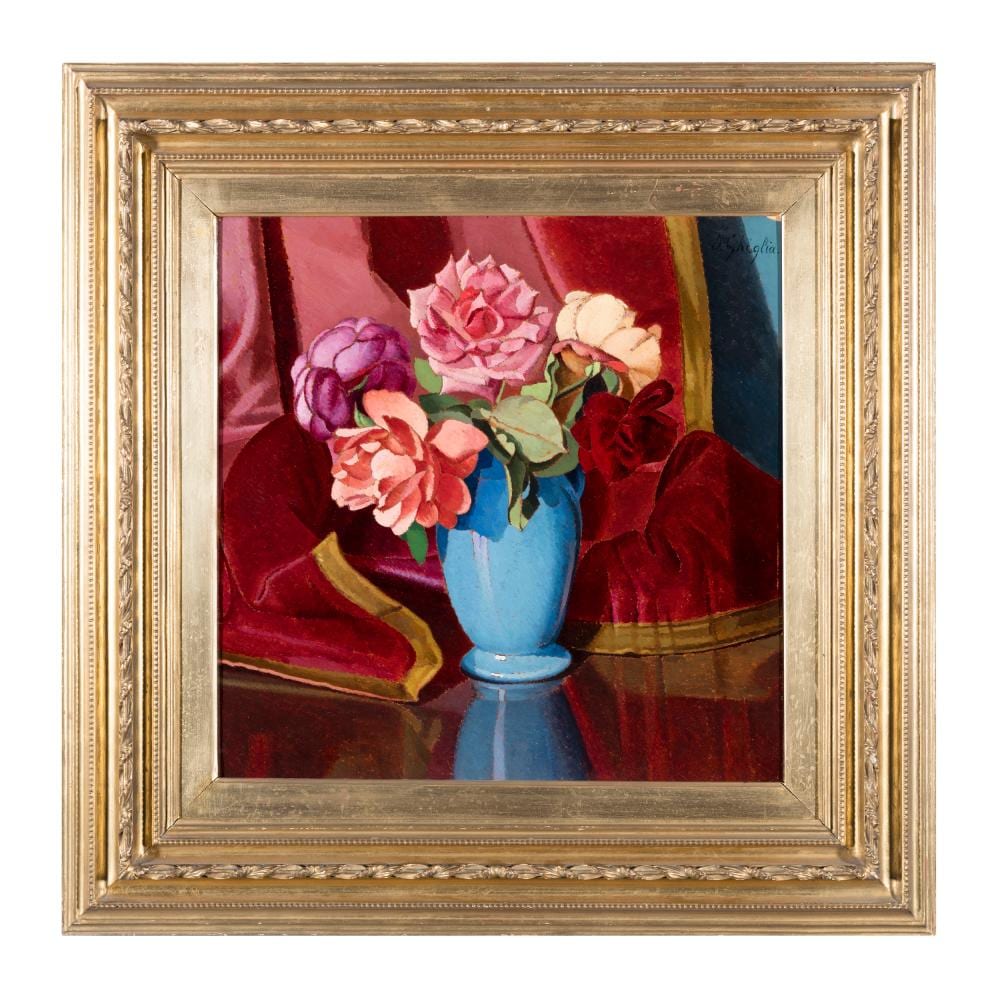 Oscar Ghiglia comparable auction result: oscar ghiglia livorno 1876 prato 1945