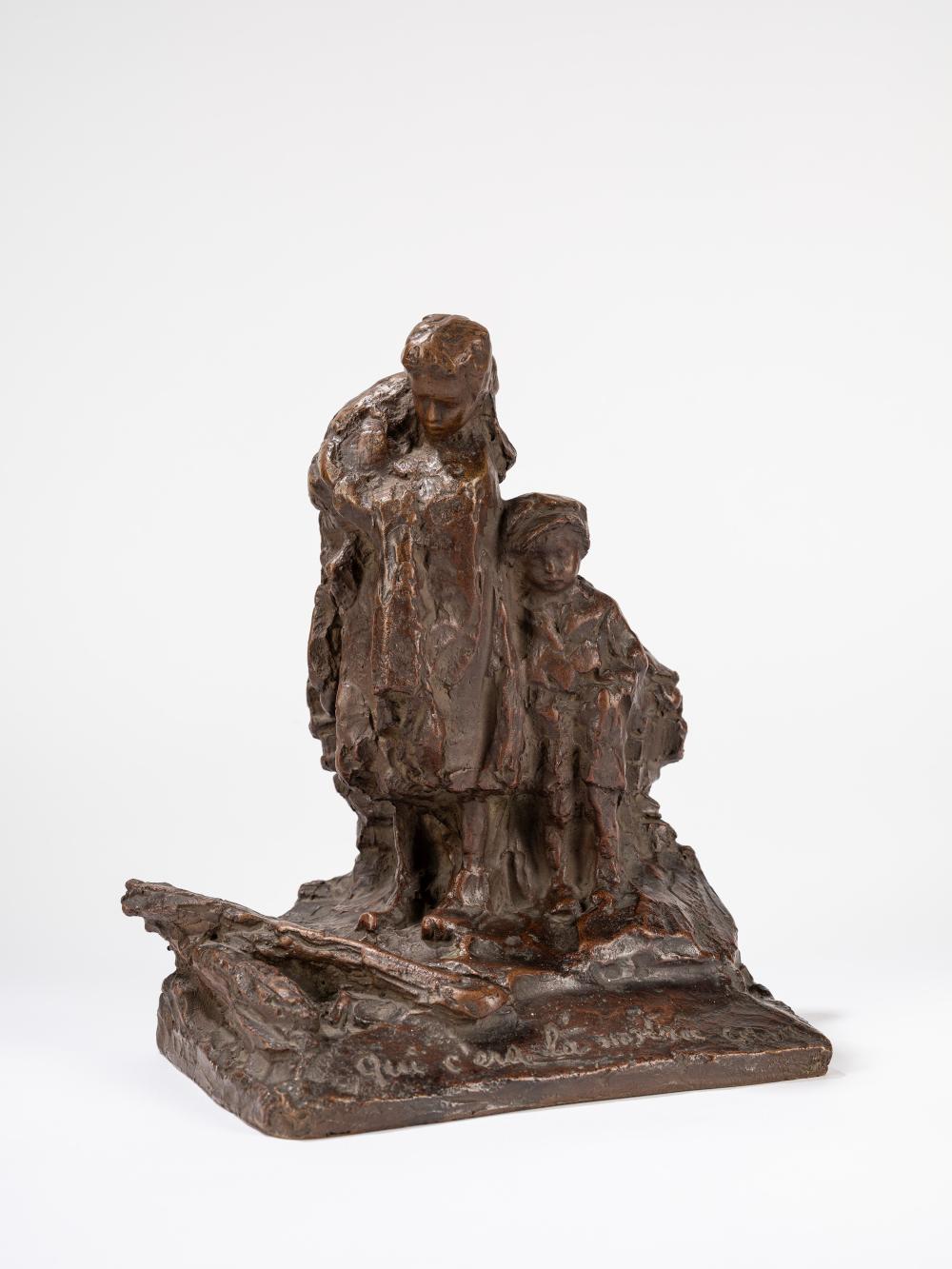 Michele Vedani comparable auction result: michele vedani milano 1874 1969 our house was here