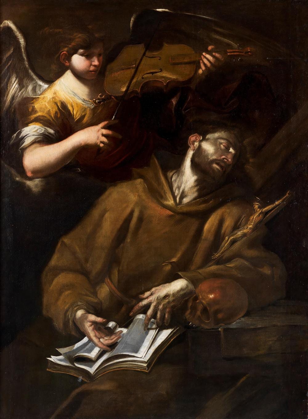 Gioacchino Assereto comparable auction result: gioacchino assereto 1600 genua 1649 ebenda zugeschrieben