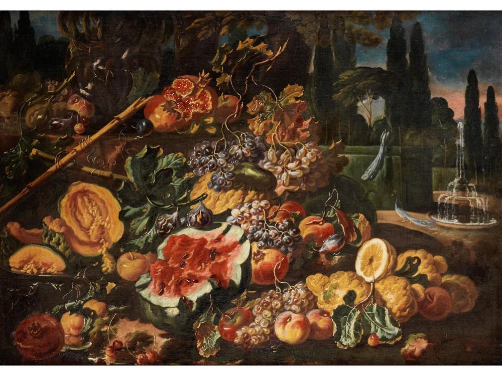 Giovanni Paolo Castelli comparable auction result: giovanni paolo castelli 1659 1730