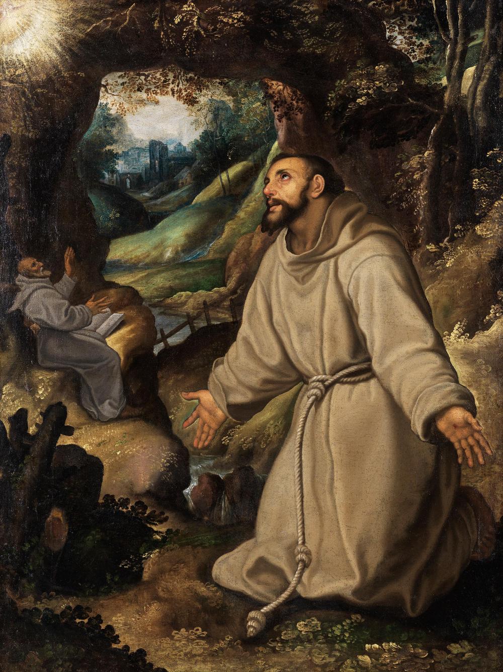 Girolamo Muziano comparable auction result: girolamo muziano 1532 brescia 1592 rom zugeschrieben und werkstatt
