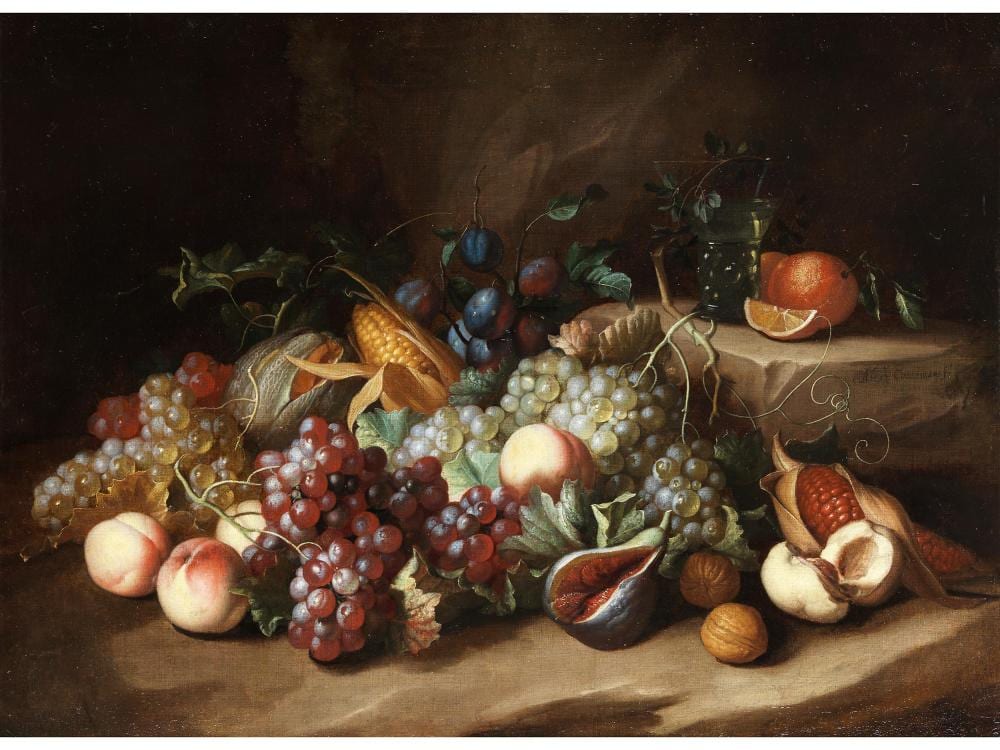 Alexander Coosemans comparable auction result: alexander coosemans 1627 antwerpen 1689 ebenda