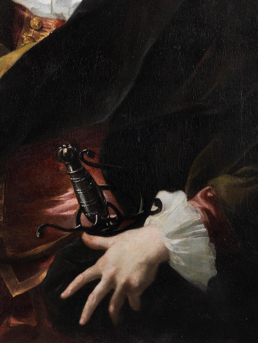 Niccolò Cassana comparable auction result: niccol cassana 1659 genua oder venedig 1714 london