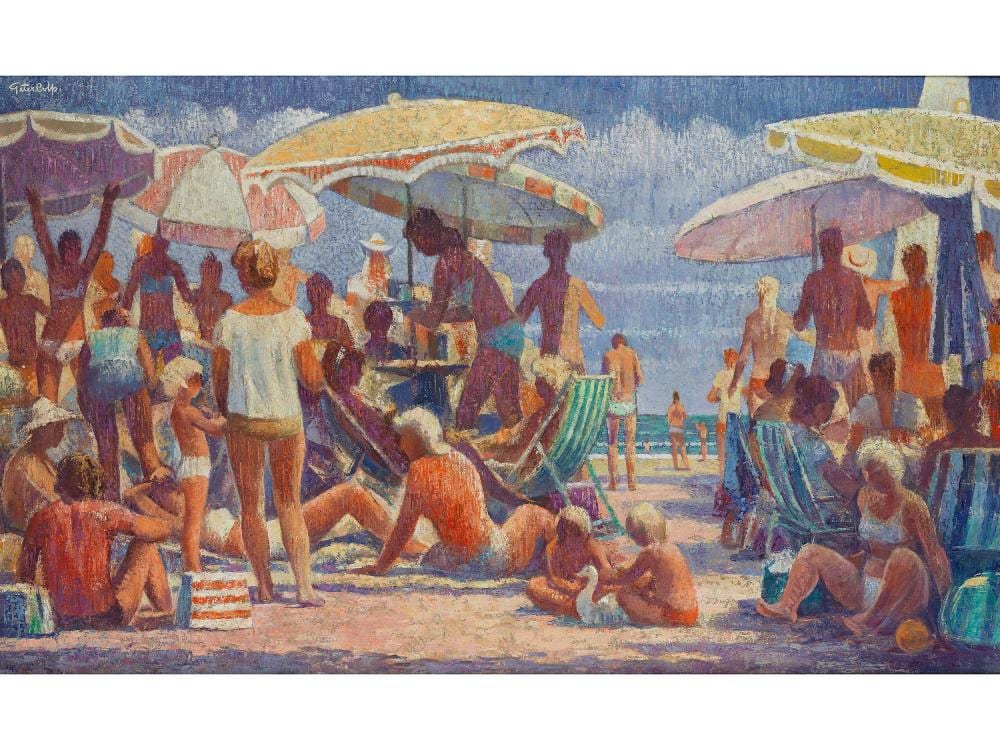 peter colfs 1906 antwerpen 1983 ebenda · Hampel Fine Art Auctions · 2024-12-05 Peter Colfs comparable auction result: peter colfs 1906 antwerpen 1983 ebenda