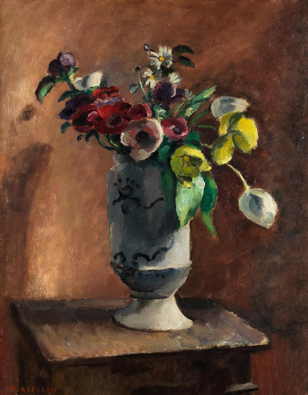 Maurice Asselin comparable auction result: maurice asselin 1882 orl ans 1947 neuilly sur seine