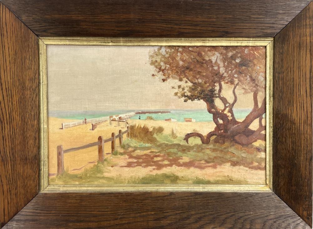 Will Longstaff comparable auction result: will longstaff the jetty sorrento