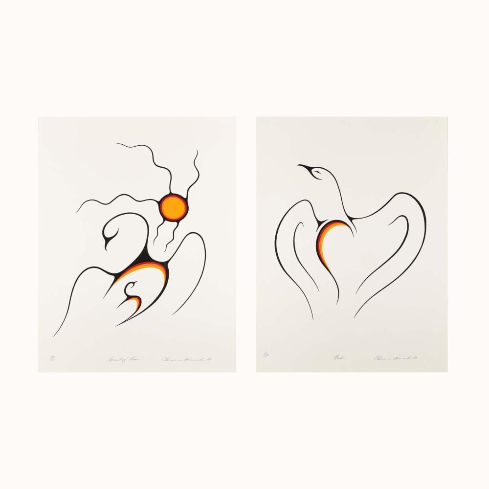 Clemence Wescoupe comparable auction result: clemence wescoupe 1951 2018 spirit of love 1979 pride 1979