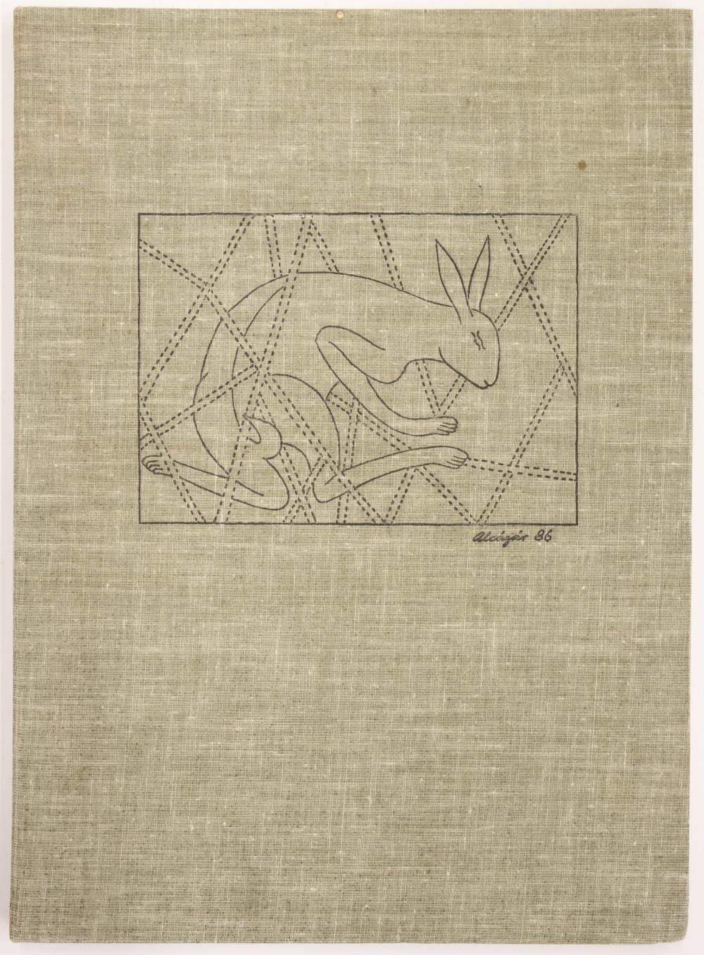 Juan Alcazar comparable auction result: juan alcazar el juez 1986 etching portfolio
