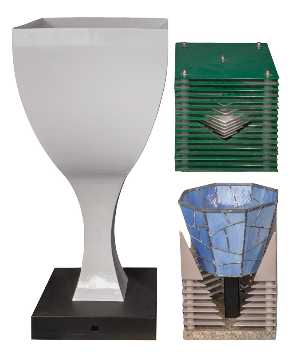 kenneth nelson american 1932 2022 metal artwork assortment · Leonard Auction · 2024-12-08 Kenneth Nelson comparable auction result: kenneth nelson american 1932 2022 metal artwork assortment