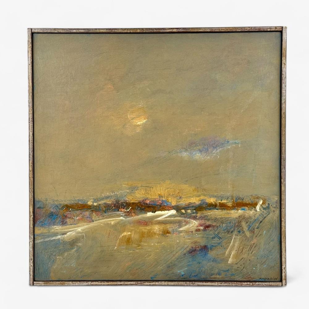 hidden moon by robert knipschild · Caza Sikes · 2024-12-11 Robert Knipschild comparable auction result: hidden moon by robert knipschild