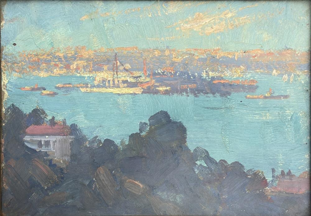 Robert (1902) Campbell comparable auction result: robert richmond campbell 1902 1972