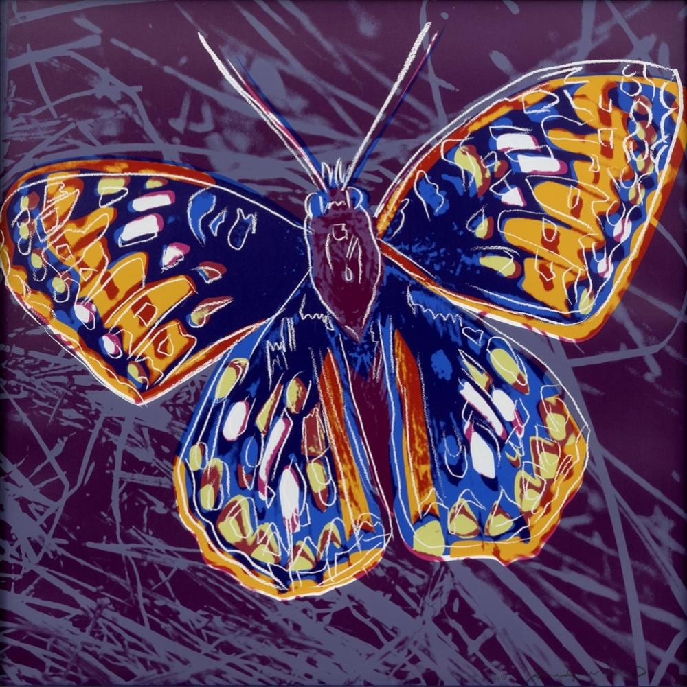 San Francisco Silverspot, from 'Endangered Species' comparable sale