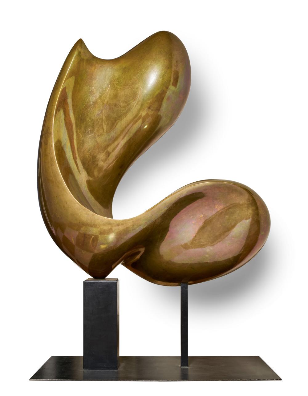 Alberto Viani comparable auction result: alberto viani rif quistello 1906 mestre 1989 untitled