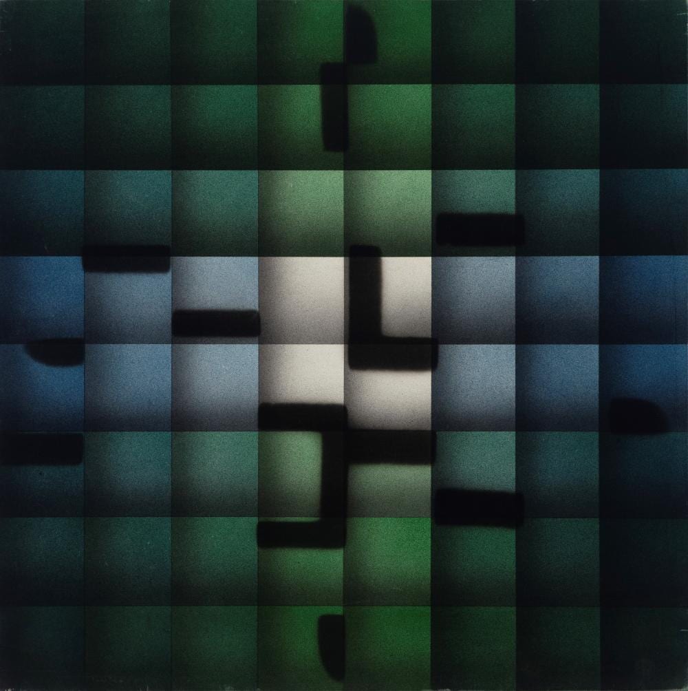bruno di bello torre del greco 1938 milano 2019 untitled · Finarte · 2024-12-03 Bruno DiBello comparable auction result: bruno di bello torre del greco 1938 milano 2019 untitled